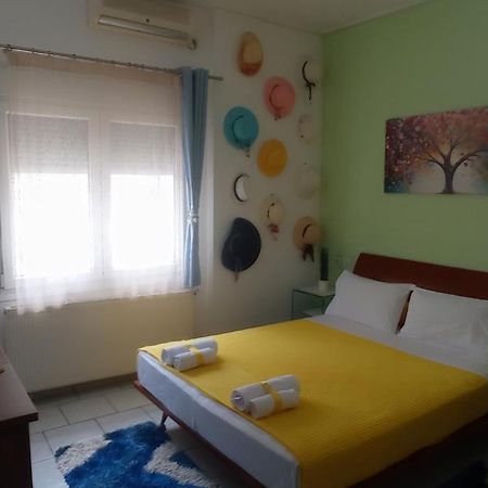 קאבאלה Kiki Apartment מראה חיצוני תמונה