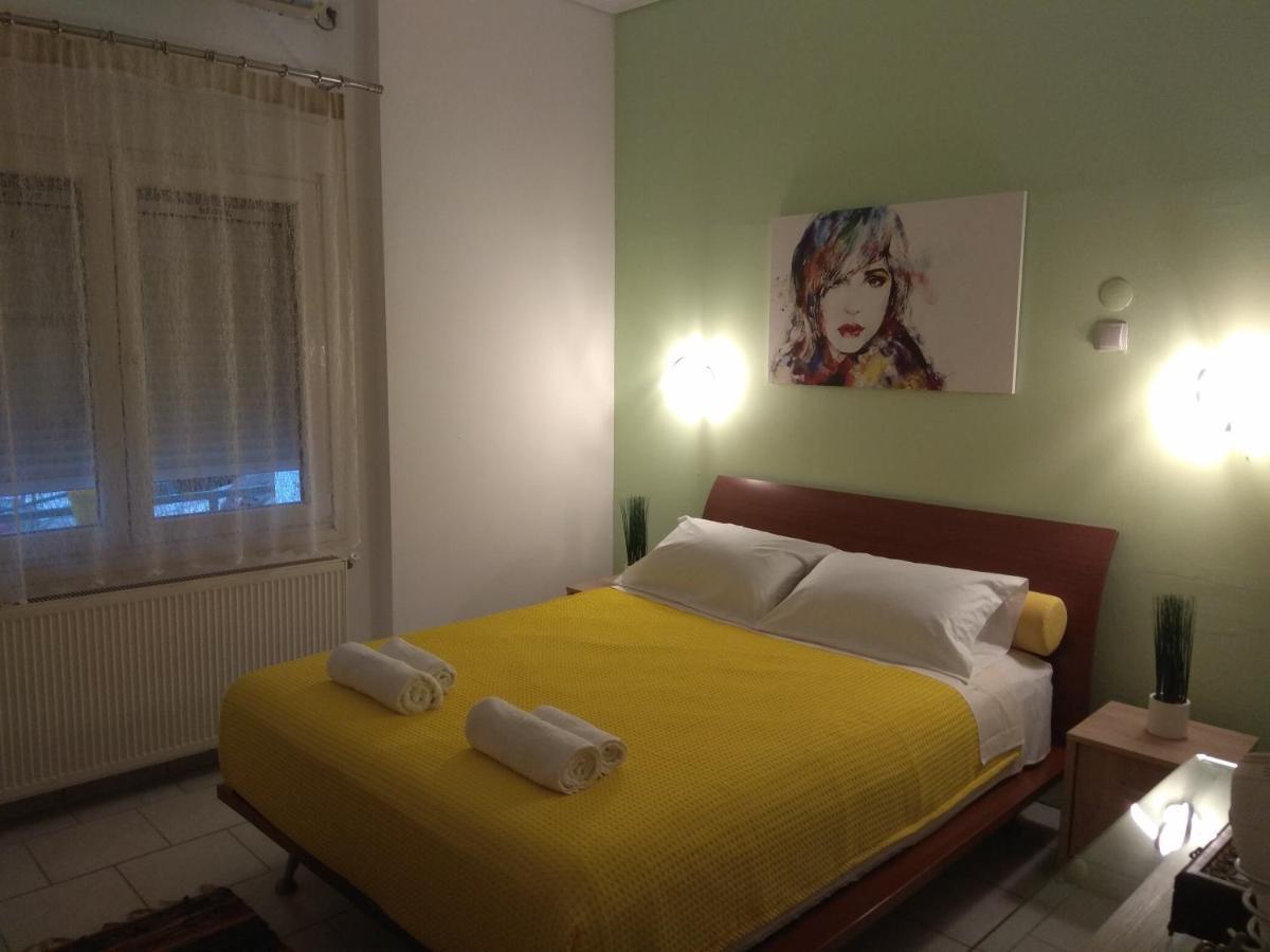 קאבאלה Kiki Apartment מראה חיצוני תמונה