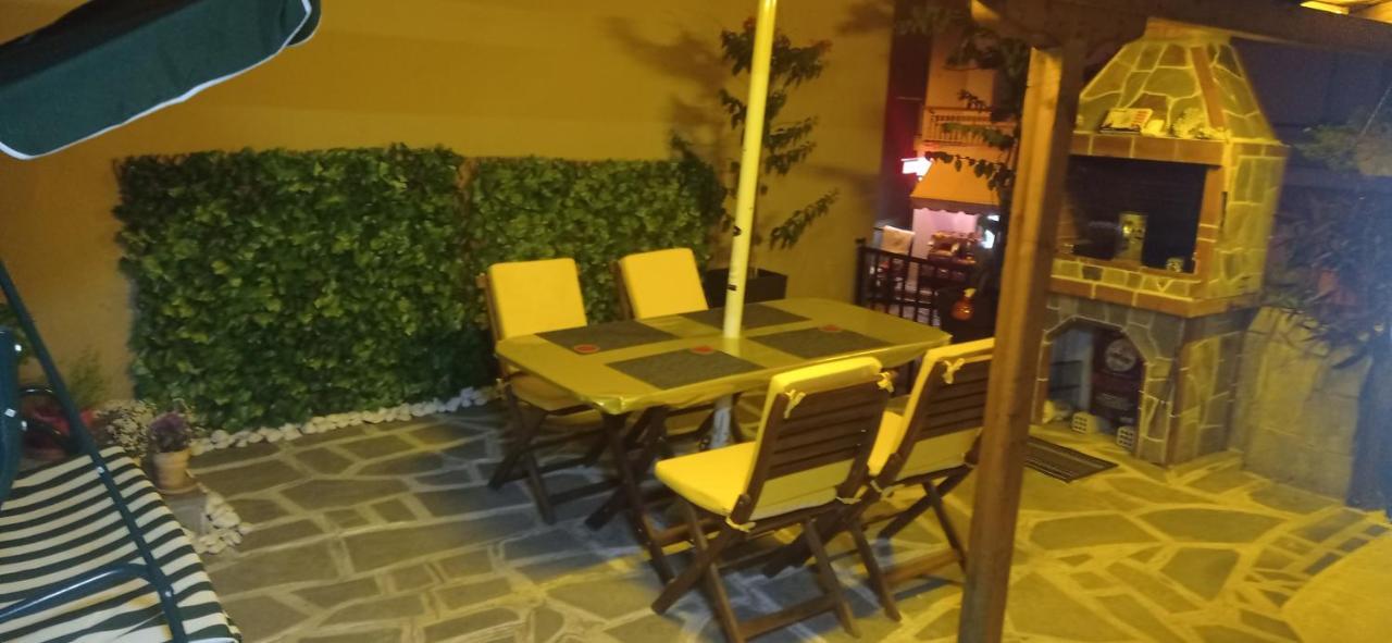קאבאלה Kiki Apartment מראה חיצוני תמונה