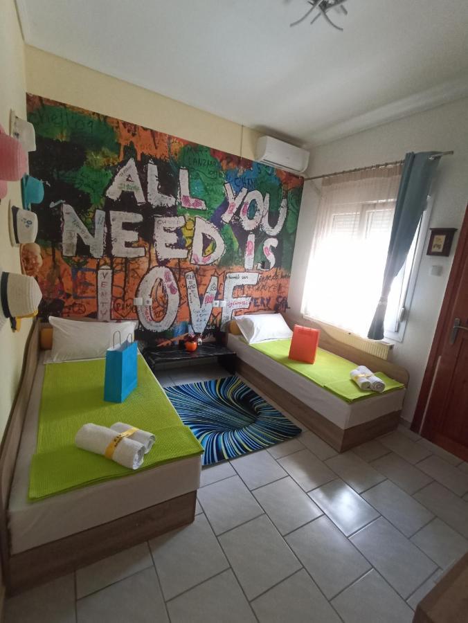 קאבאלה Kiki Apartment מראה חיצוני תמונה