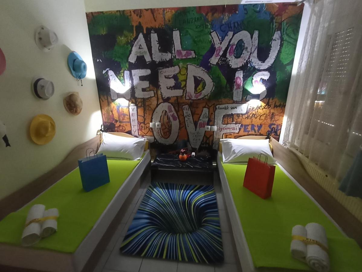 קאבאלה Kiki Apartment מראה חיצוני תמונה