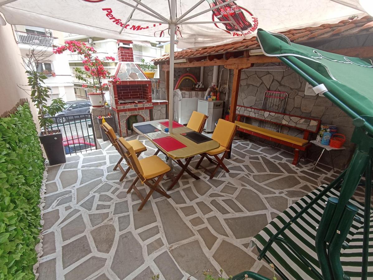 קאבאלה Kiki Apartment מראה חיצוני תמונה