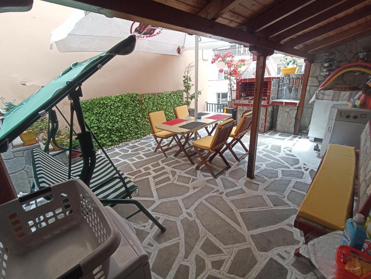 קאבאלה Kiki Apartment מראה חיצוני תמונה