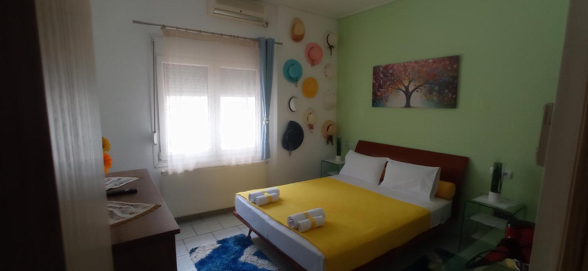 קאבאלה Kiki Apartment מראה חיצוני תמונה