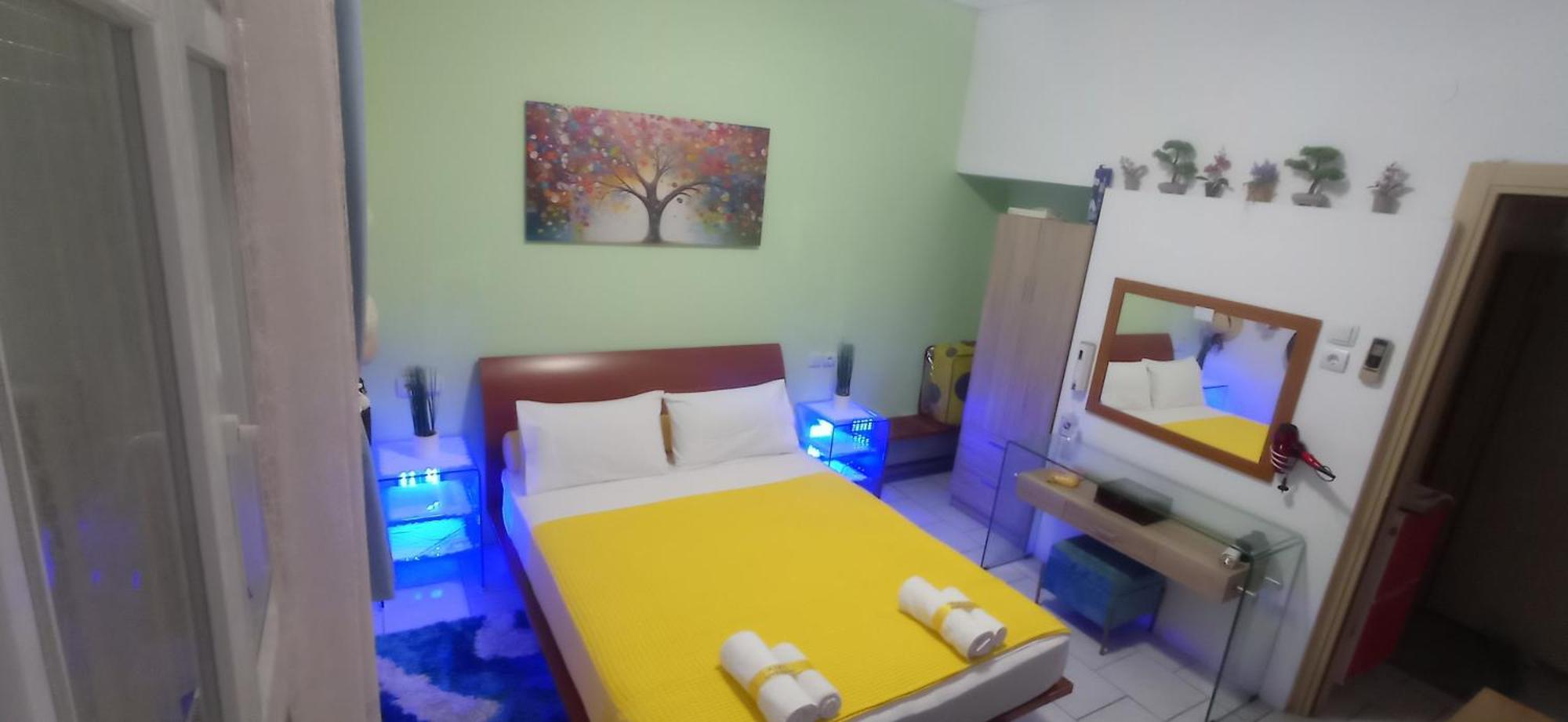קאבאלה Kiki Apartment מראה חיצוני תמונה